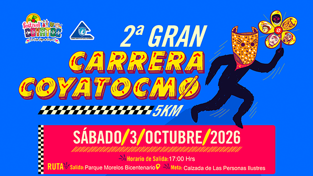 SEGUDA GRAN CARRERA COYATOCMÓ